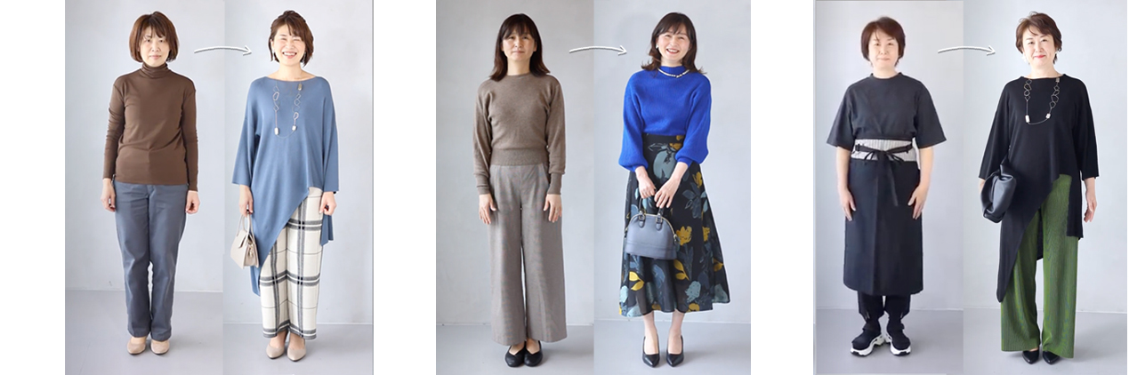 自分自身で大変身できる。cawaluスクール開講！